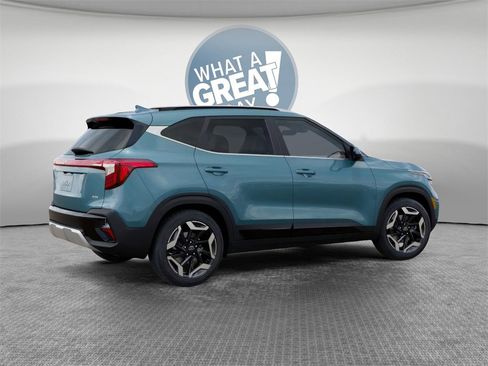 New 2026 Kia Seltos SX image 6