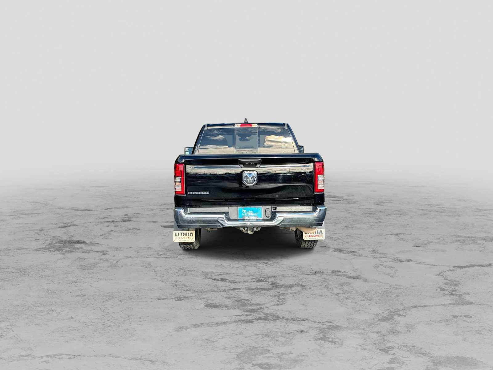 Used 2023 RAM 1500 Big Horn AWD/4WD image 7