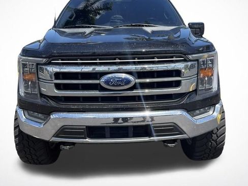 Used 2022 Ford F150 XLT w/ Equipment Group 302A High RWD image 3