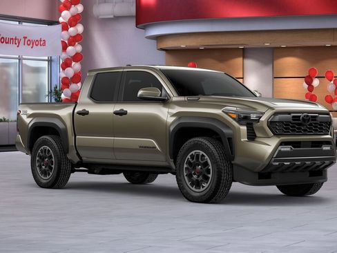 New 2026 Toyota Tacoma TRD Off-Road image 15
