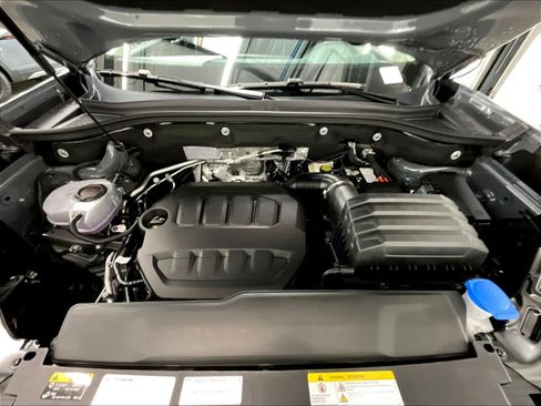 New 2026 Volkswagen Atlas SE AWD/4WD image 11