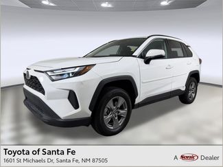 Used 2024 Toyota RAV4 LE AWD/4WD video 1