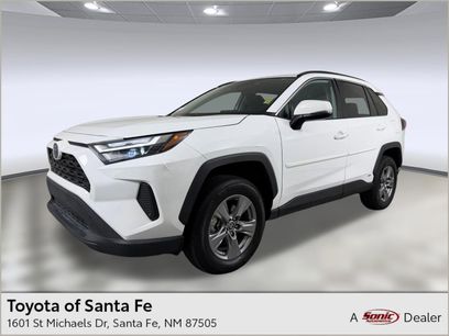 Used 2024 Toyota RAV4 LE
