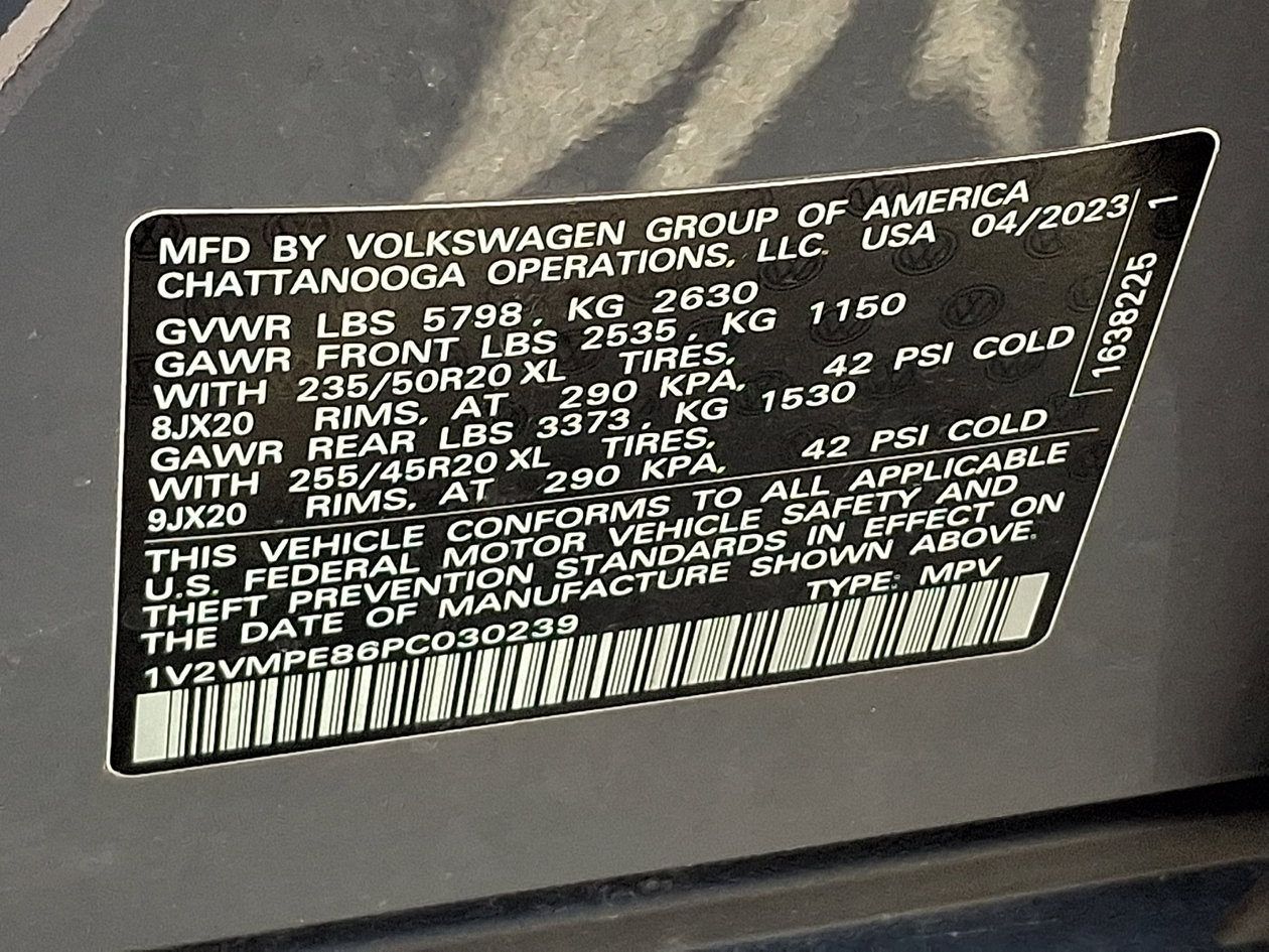 Used 2023 Volkswagen ID.4 Pro S RWD image 28
