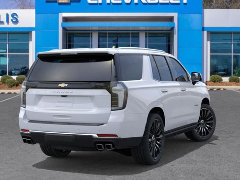 New 2026 Chevrolet Tahoe High Country AWD/4WD image 45