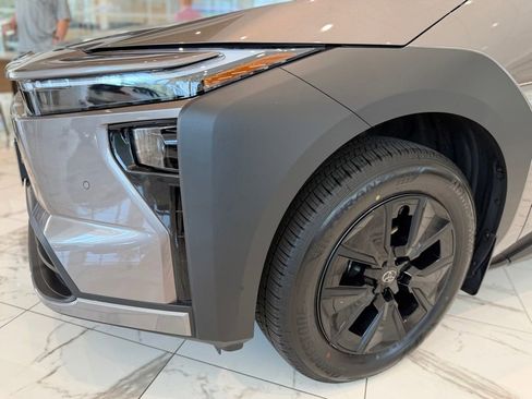 New 2026 Toyota bZ Woodland AWD/4WD image 4