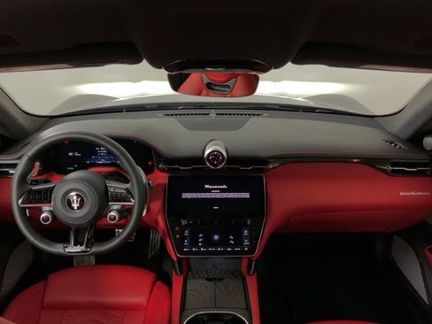New 2026 Maserati GranTurismo Modena AWD/4WD image 23