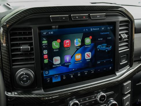 Used 2022 Ford F150 Lariat w/ Equipment Group 502A High image 89