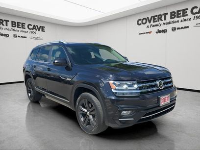 Used 2019 Volkswagen Atlas SEL R-Line