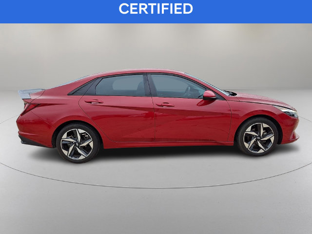 Certified 2023 Hyundai Elantra SEL w/ Convenience Package FWD image 12