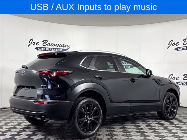 Used 2024 MAZDA CX-30 AWD 2.5 S w/ Select Sport Pkg image 7