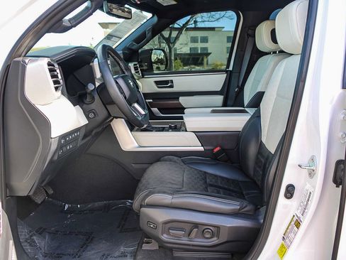 Used 2024 Toyota Tundra Capstone image 17