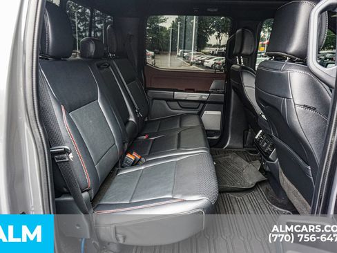 Used 2021 Ford F150 Lariat w/ Equipment Group 502A High AWD/4WD image 23