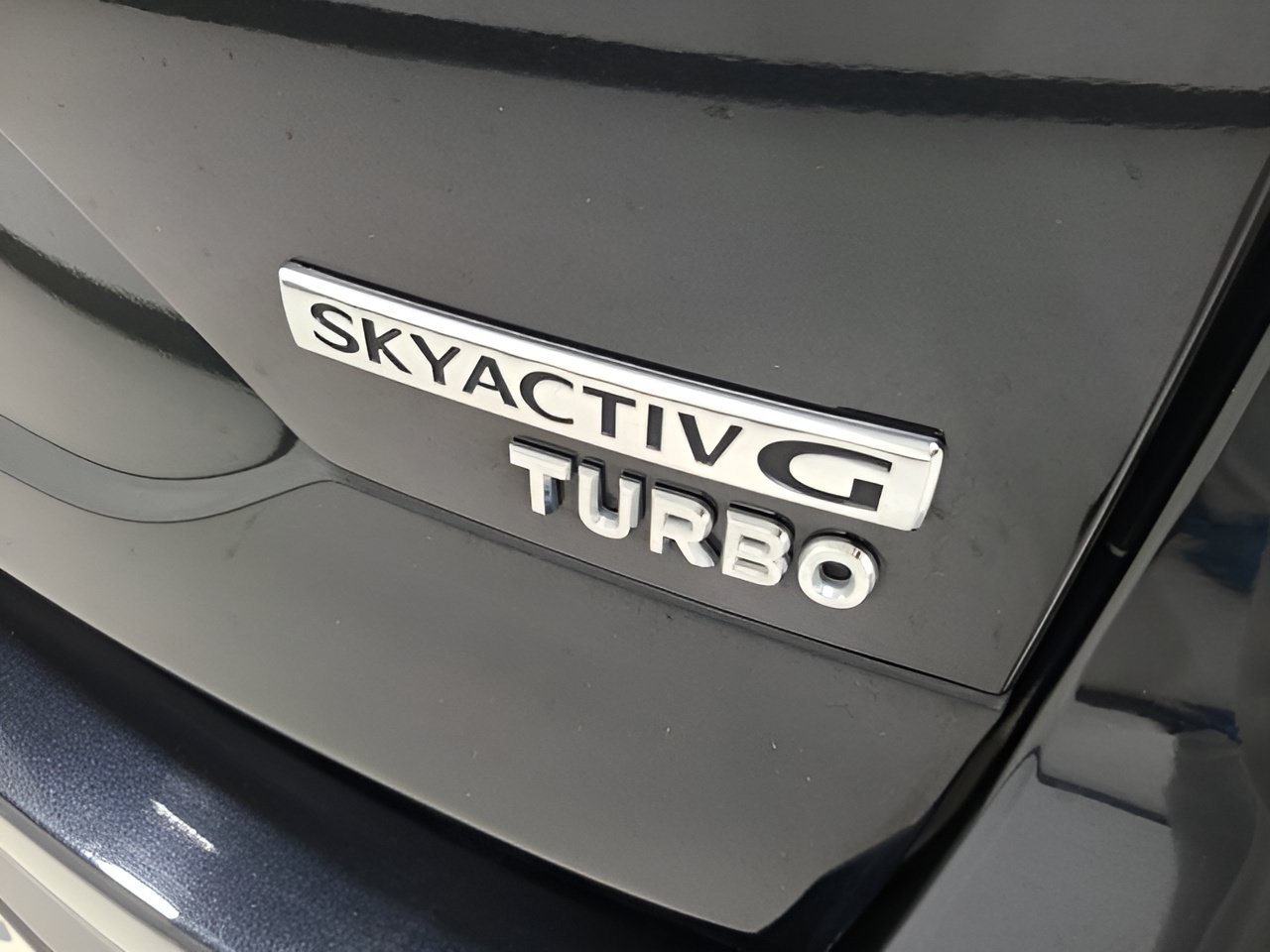 Used 2022 MAZDA CX-5 Signature AWD/4WD image 8