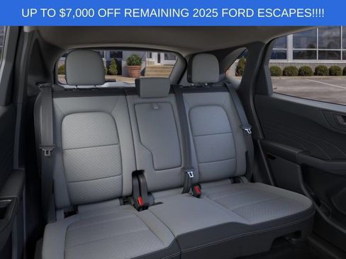 New 2025 Ford Escape Active w/ Tech Pack #1 AWD/4WD image 11