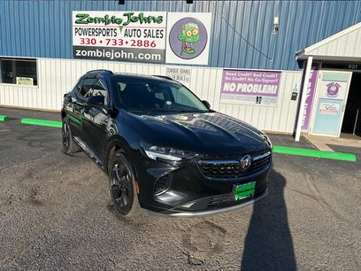 Used 2021 Buick Envision Preferred