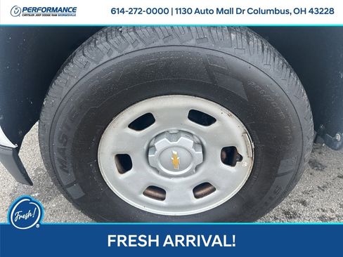 Used 2019 Chevrolet Colorado W/T image 10