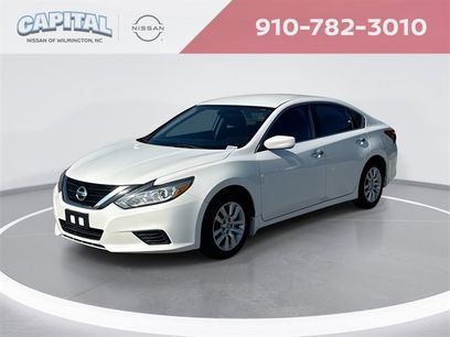 Used 2018 Nissan Altima 2.5 S w/ S Convenience Package