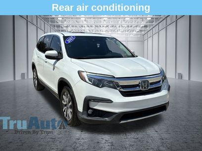 Used 2021 Honda Pilot EX-L