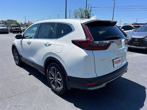 Used 2020 Honda CR-V EX-L image 7