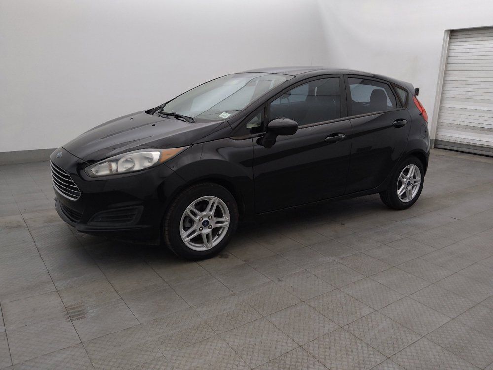 Used 2019 Ford Fiesta SE FWD image 2