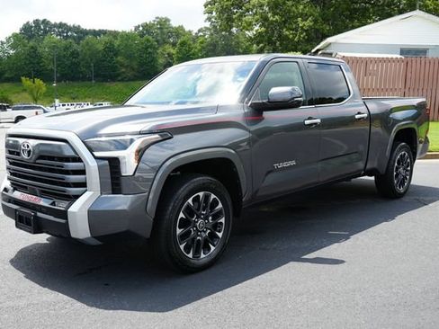 Used 2023 Toyota Tundra Limited w/ Power Package AWD/4WD image 3