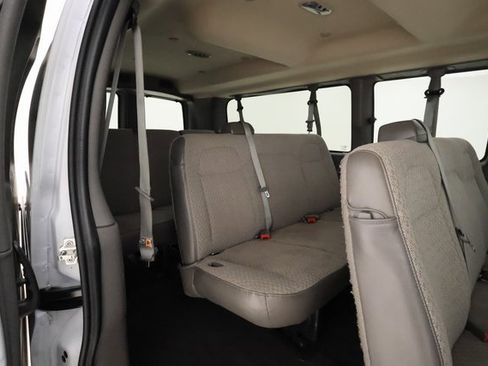 Used 2024 Chevrolet Express 3500 LT w/ LT Preferred Equipment Group image 17