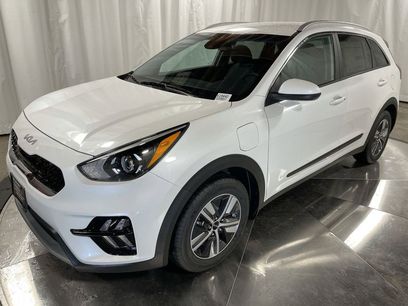 Certified 2022 Kia Niro LXS