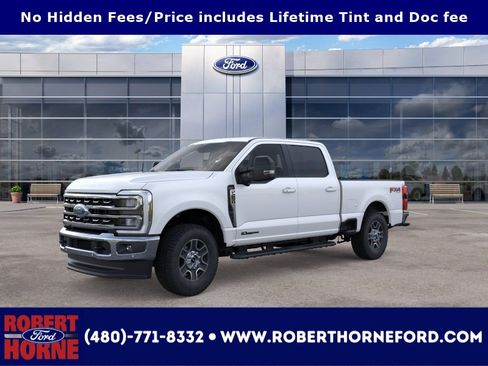 New 2026 Ford F250 Lariat w/ Lariat Premium Package AWD/4WD image 1