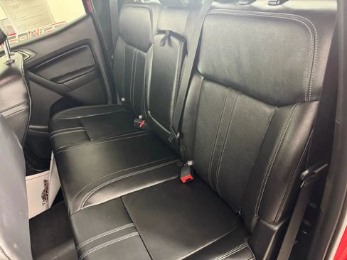 Used 2020 Ford Ranger Lariat w/ Equipment Group 501A Mid image 37