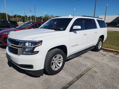 Used 2020 Chevrolet Suburban LT