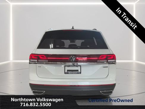 Used 2026 Volkswagen Atlas SE AWD/4WD image 4