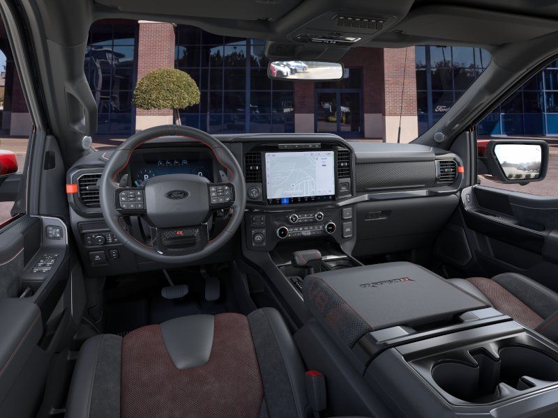New 2026 Ford F150 Raptor w/ Equipment Group 803A Raptor R AWD/4WD image 9