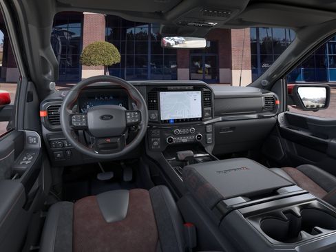 New 2026 Ford F150 Raptor w/ Equipment Group 803A Raptor R AWD/4WD image 9