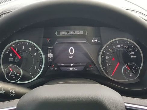 Used 2026 RAM 1500 Laramie w/ Sport Appearance Package image 33