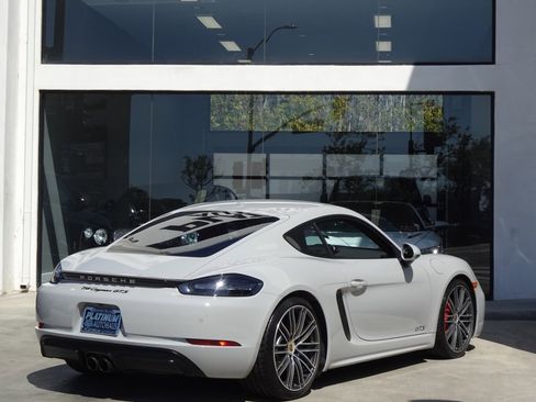 Used 2019 Porsche 718 Cayman GTS image 7
