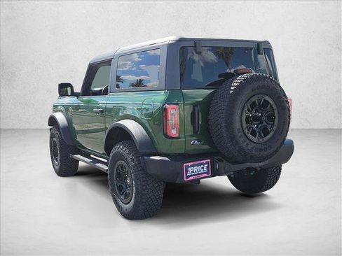 Used 2024 Ford Bronco Wildtrak image 7