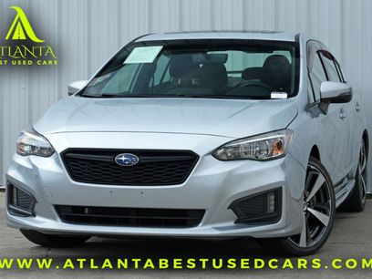 Used 2017 Subaru Impreza 2.0i Sport