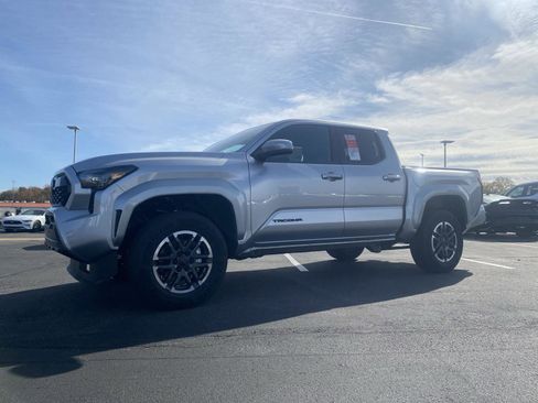 New 2025 Toyota Tacoma TRD Sport image 27