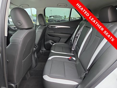 Used 2025 Buick Envision Sport Touring AWD/4WD image 10