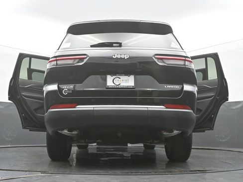 New 2025 Jeep Grand Cherokee L Laredo w/ Luxury Tech Group I image 62