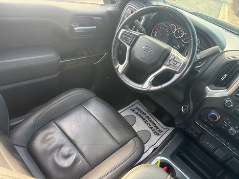 Used 2021 Chevrolet Silverado 1500 RST w/ All Star Edition Plus image 14