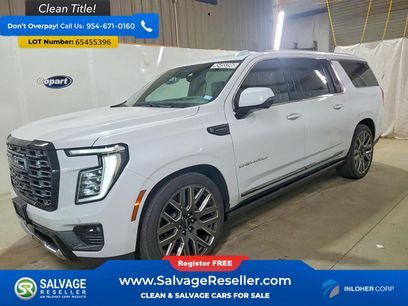 Used 2026 GMC Yukon XL Denali Ultimate