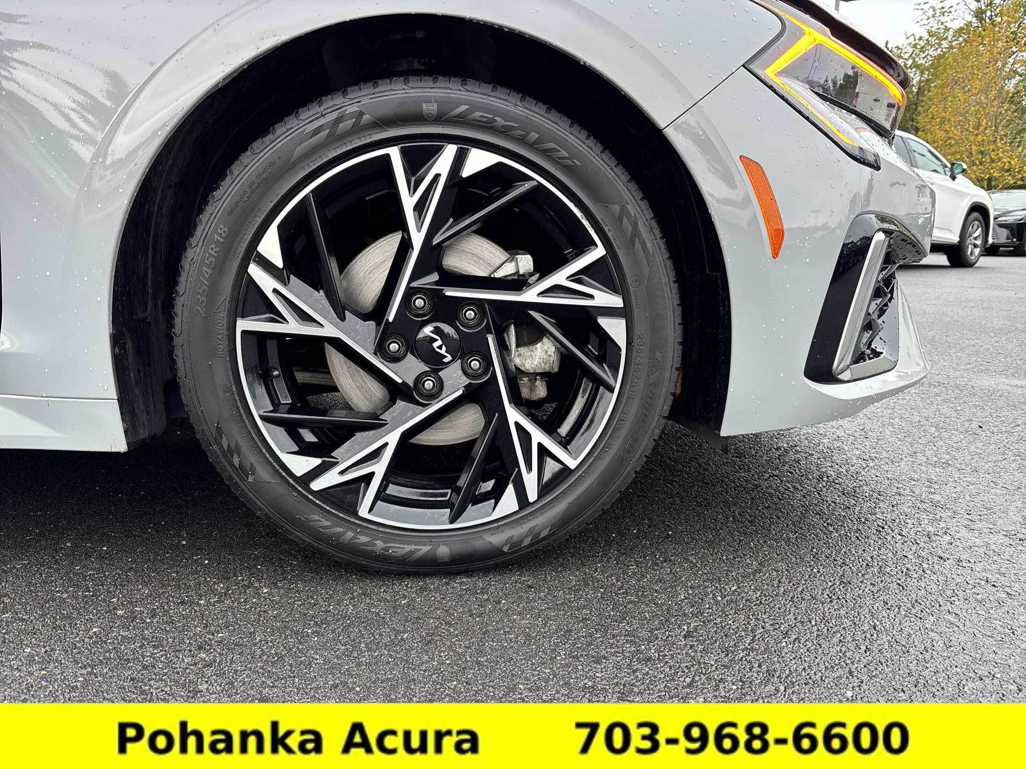 Used 2025 Kia K5 GT-Line AWD/4WD image 27