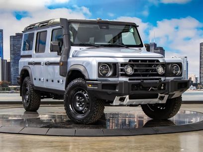 Used 2024 INEOS Grenadier Trialmaster Edition