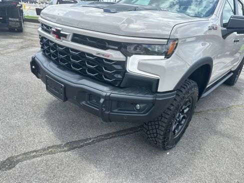 New 2026 Chevrolet Silverado 1500 ZR2 w/ ZR2 Bison Edition AWD/4WD image 9