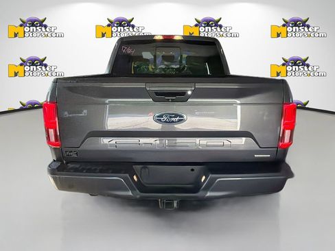 Used 2018 Ford F150 Lariat w/ Equipment Group 501A Mid AWD/4WD image 5