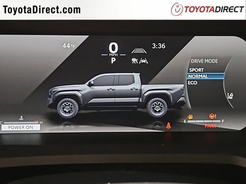 New 2025 Toyota Tacoma TRD Off-Road image 14