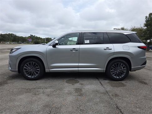 New 2026 Lexus TX 350 FWD image 6