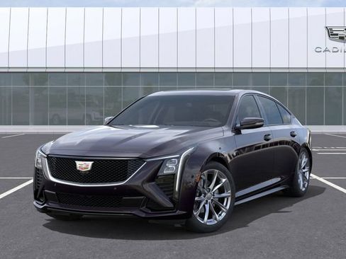 New 2026 Cadillac CT5 Sport RWD image 6